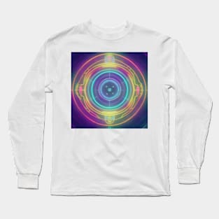 electric virgo Long Sleeve T-Shirt